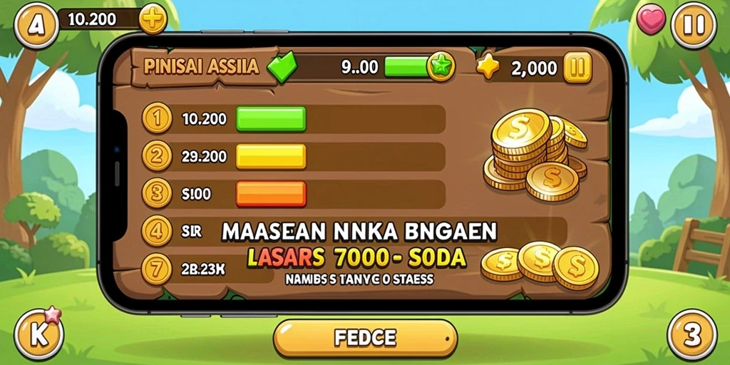 Fitur bonus yang memperkaya pengalaman bermain.