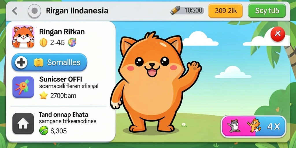 Fitur bonus yang menggiurkan bagi semua pemain.