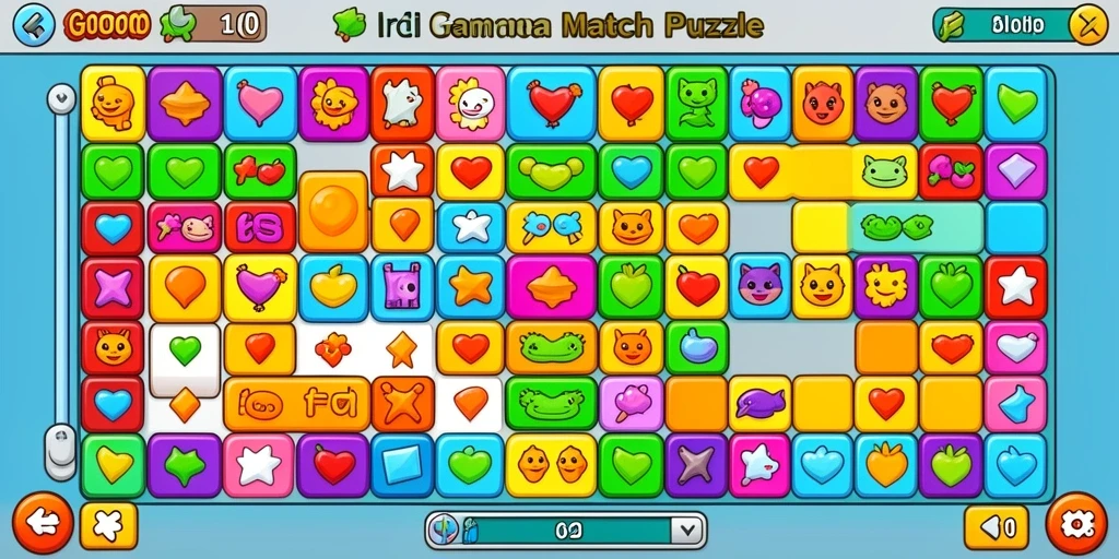 Mode multiplayer yang seru untuk bermain bersama teman.
