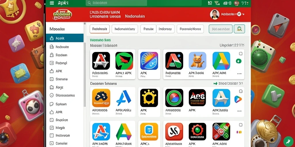 Karakter unik dengan kemampuan berbeda-beda.