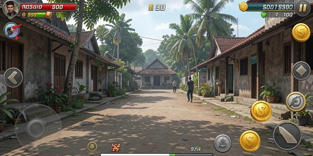 Event spesial yang meningkatkan pengalaman bermain.