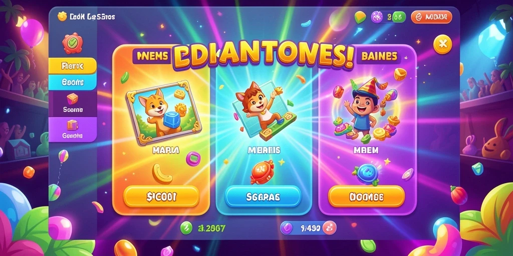 Aksi pertempuran yang mendebarkan dan seru.
