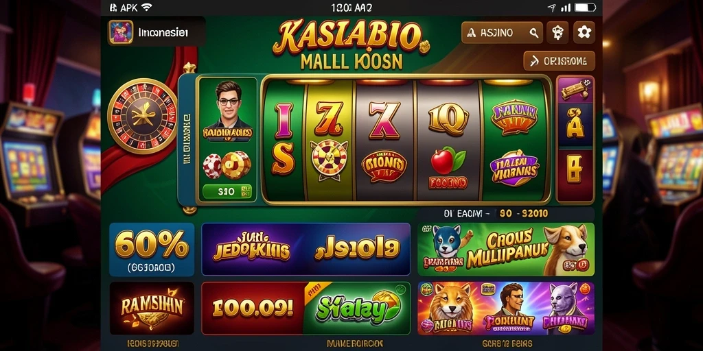 Fitur bonus menarik yang meningkatkan peluang menang.