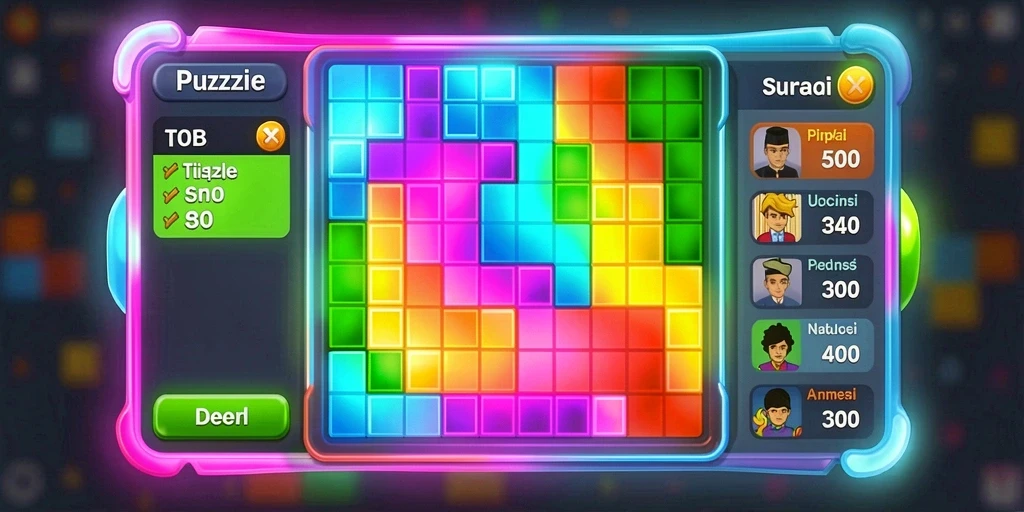 Turnamen dalam game yang menarik dengan hadiah menggiurkan.