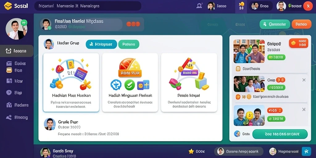 Event menarik dengan hadiah yang menggiurkan.