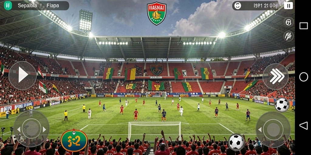 Hadiah menarik menunggu setiap pemain yang berhasil.