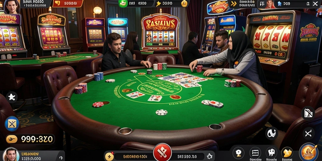 Fitur live betting yang memungkinkan taruhan saat pertandingan berlangsung.
