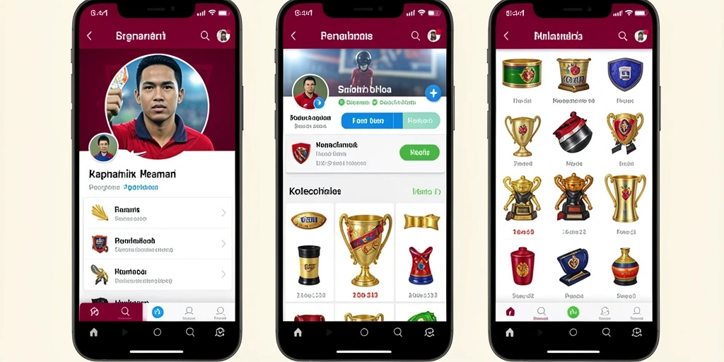 Event seru dengan hadiah menarik setiap bulannya.