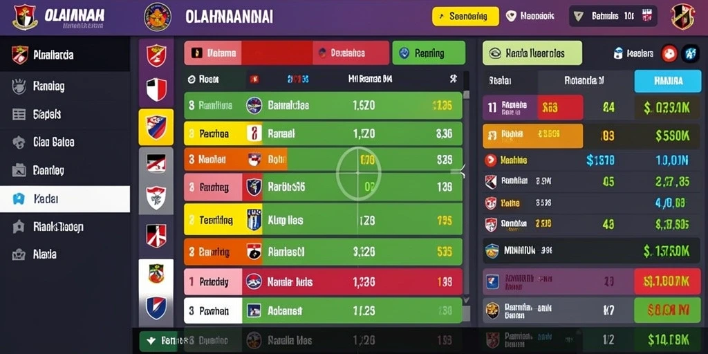 Pengalaman bermain yang seru dan adiktif.