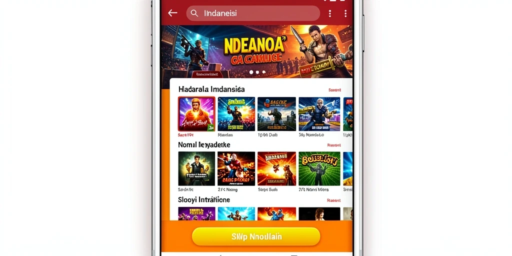 Halaman hadiah menarik di LEBAH777.