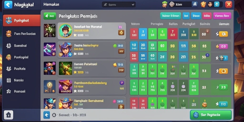 Update status pesanan secara real-time.