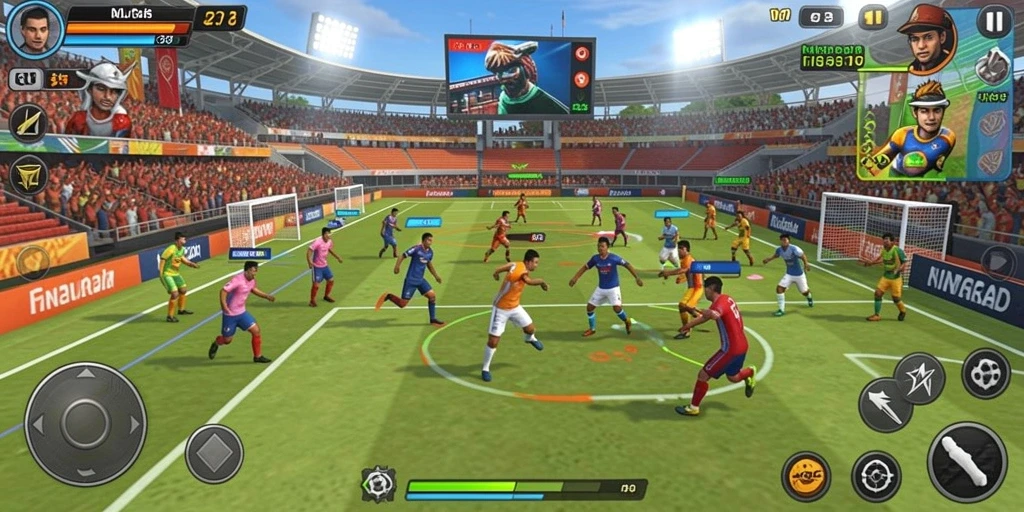 Mode multiplayer POMPA88 memungkinkan Anda bermain dengan teman.