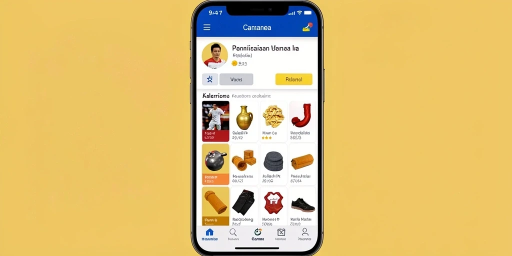 Bonus menarik untuk pengguna baru dan promo rutin.