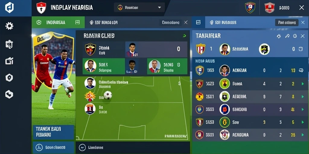 Tantangan menarik yang menguji keterampilan pemain.