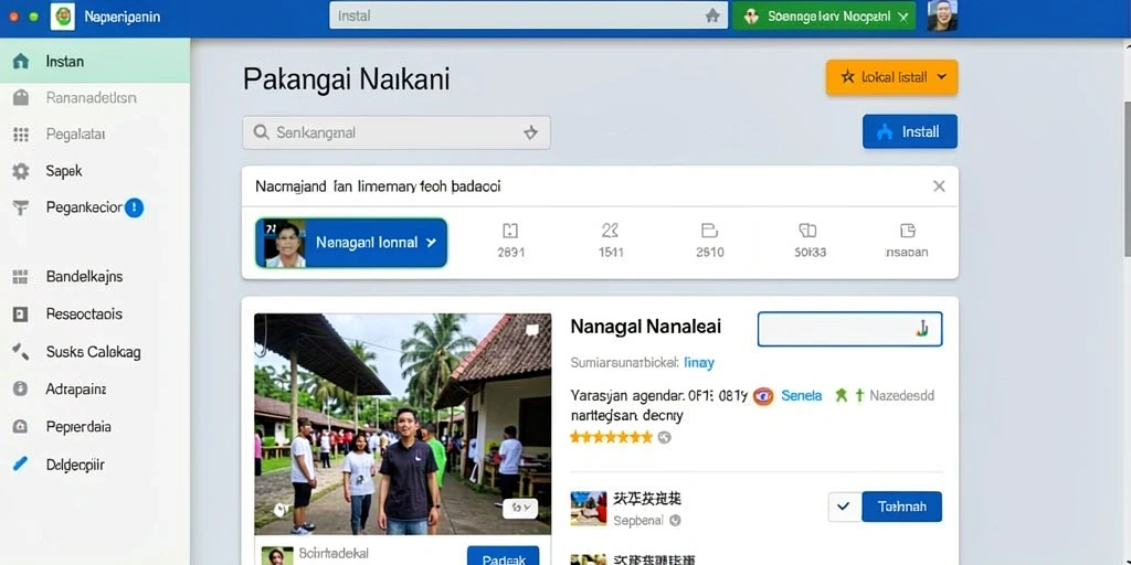 Tantangan level yang menyenangkan dan mendebarkan.