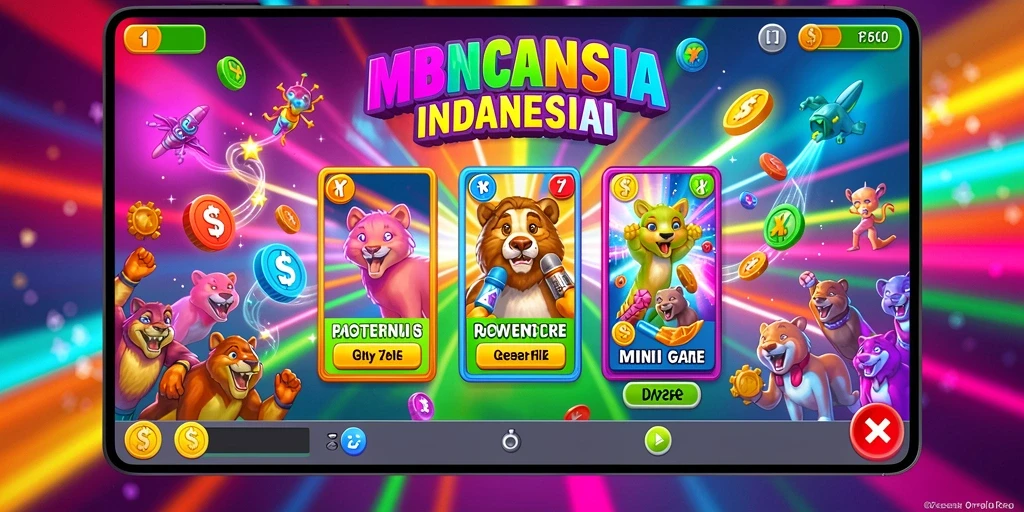 Tangkapan layar menampilkan momen kompetisi dengan teman-teman.