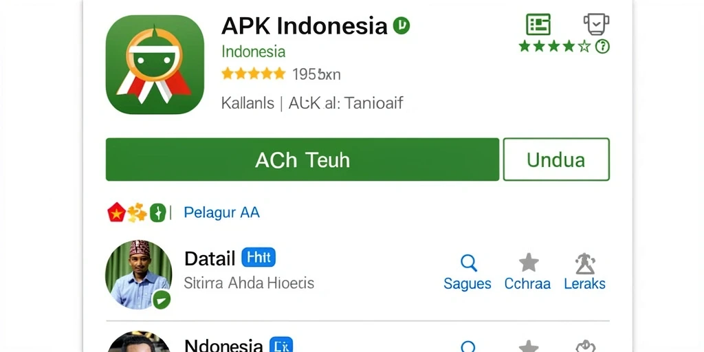 Pengalaman pengguna yang ramah dan mudah diakses.