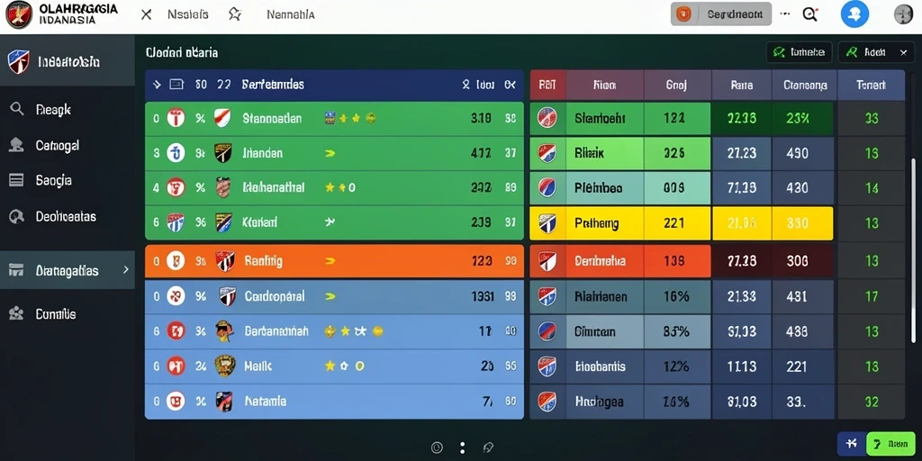 Fitur multiplayer untuk bersaing dengan teman.